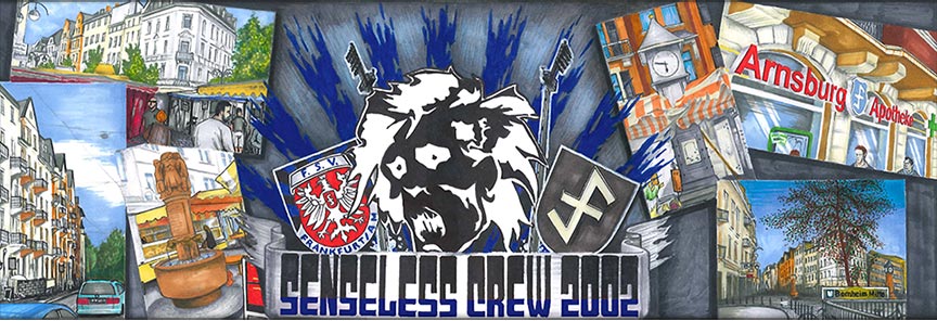 Senseless Crew 2002